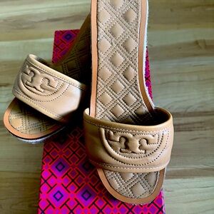 Tory Burch Fleming Side espadrilles